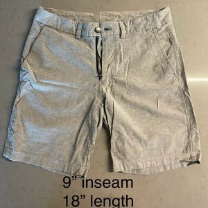 Lululemon casual shorts
